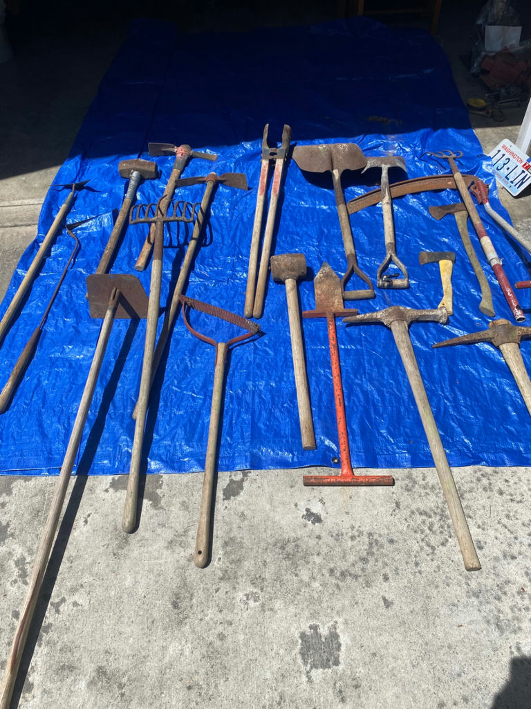 Hand Gardening and Yard Tools - image 1 of 5