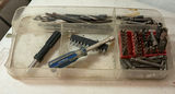 18 V Impact Driver/Drill, Bits, Heat Gun - thumbnail 4 of 5