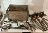 Vintage Tools - thumbnail 1 of 7