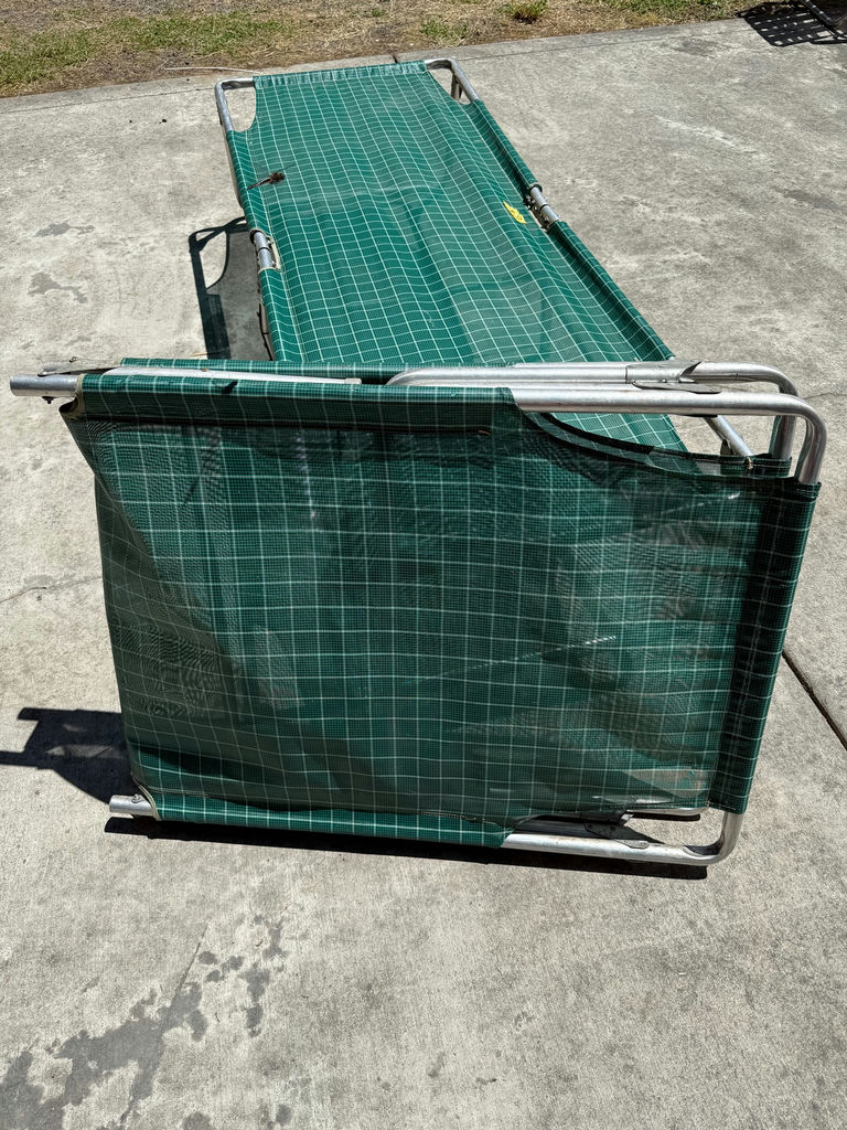 Vintage Cots - image 6 of 6