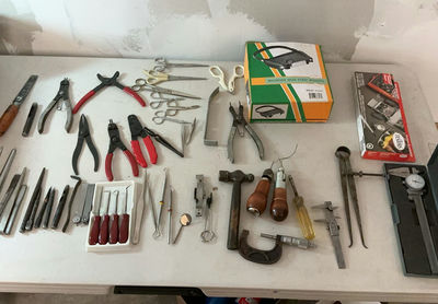 Precision And Hobby Tools - Image 1 of 7