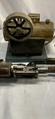 #35 Jensen Steam Engine, 1930-1940 time frame. - Image 1 of 4