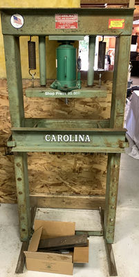 Carolina Shop Press 30 Ton - Image 1 of 5