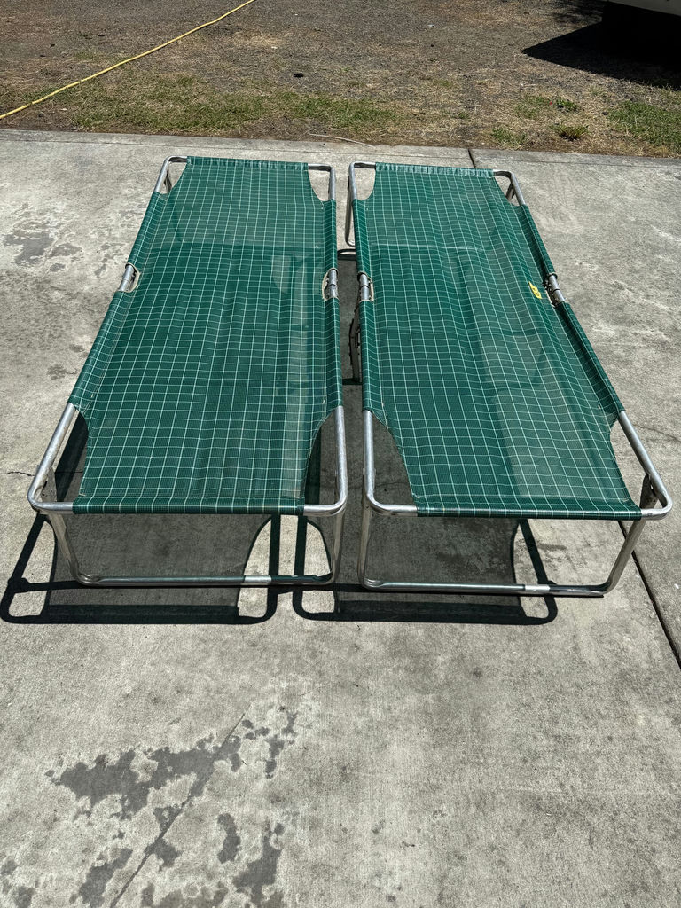 Vintage Cots - image 4 of 6