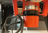 Craftsman Router Table With Black & Decker Router On Rolling Cart - thumbnail 4 of 5