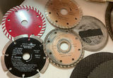 Abrasive Cutting Blades, Sandpaper, Buffing Wheels - thumbnail 3 of 10