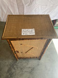 AntiqueTiger Bamboo/Rattan Cabinet - thumbnail 5 of 5