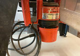 Craftsman Router Table With Black & Decker Router On Rolling Cart - thumbnail 3 of 5