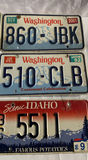 License Plates - thumbnail 6 of 6