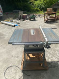 Contractor's Table Saw - thumbnail 1 of 5