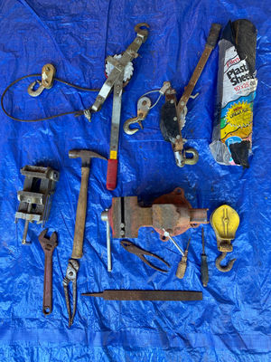 Shop Leftovers - the Last Tool Lot - Image 1 of 5