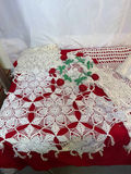 Vintage Lace And Linens - thumbnail 4 of 9
