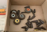 Abrasive Cutting Blades, Sandpaper, Buffing Wheels - thumbnail 10 of 10