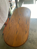 Oak Coffee Table - thumbnail 2 of 5