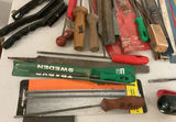 Assorted hand tools and workshop equipment - thumbnail 3 of 6