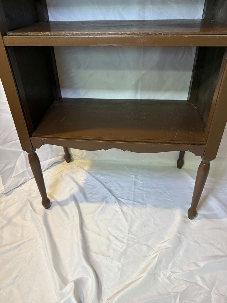 Bookcase, Folding Table And A Lamp - image 10 of 10