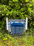 Light Weight Aluminum Lawn Chairs, cook stoves, lantern - thumbnail 3 of 7