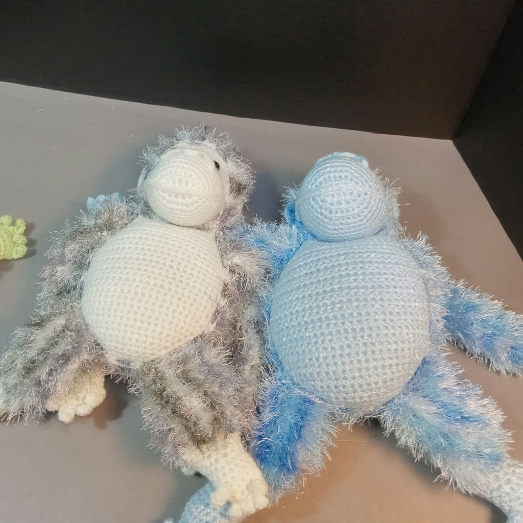 Homemade Yarn Monkees - image 8 of 10