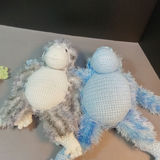 Homemade Yarn Monkees - thumbnail 8 of 10