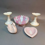 Lenox & More Pink Decor - thumbnail 1 of 15