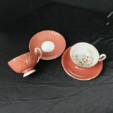 Aynsley Cottage Garden Color Way Cups/Saucers - thumbnail 7 of 17