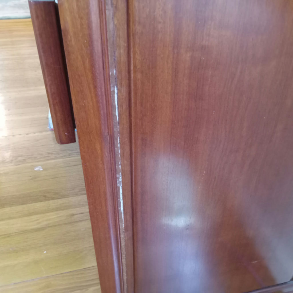 Asian Rosewood Secretary / Desk - image 11 of 11