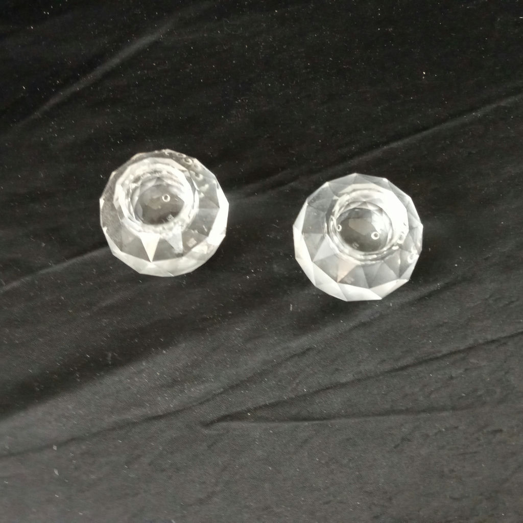 Swarovski Mini Candle Holders - image 7 of 9