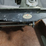 Vintage White Rotary Sewing Machine - thumbnail 8 of 16