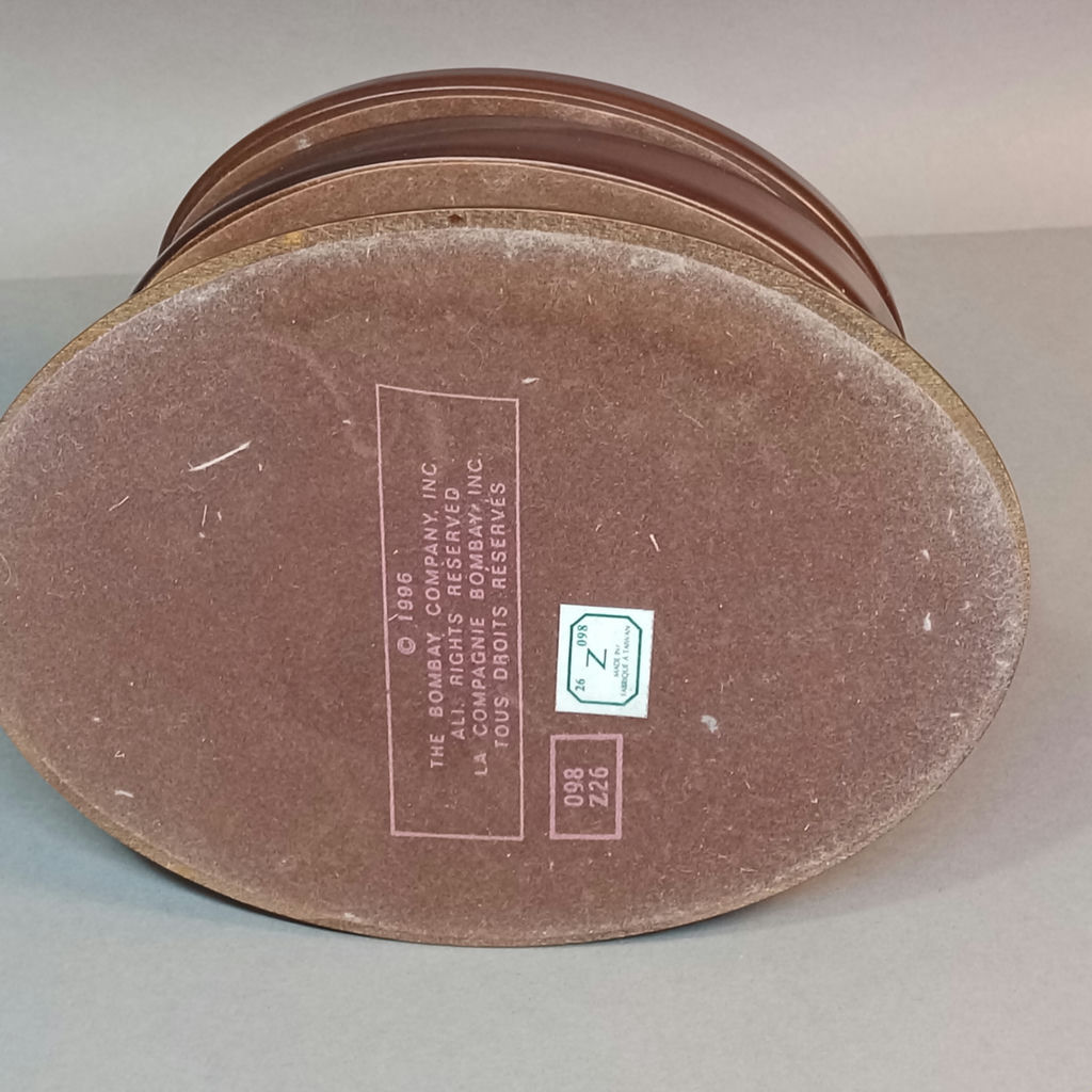 Vintage Bombay Company Sewing Box - image 14 of 14