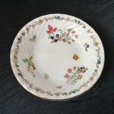Aynsley China Somerset Blackberry Dinnerware - thumbnail 3 of 4