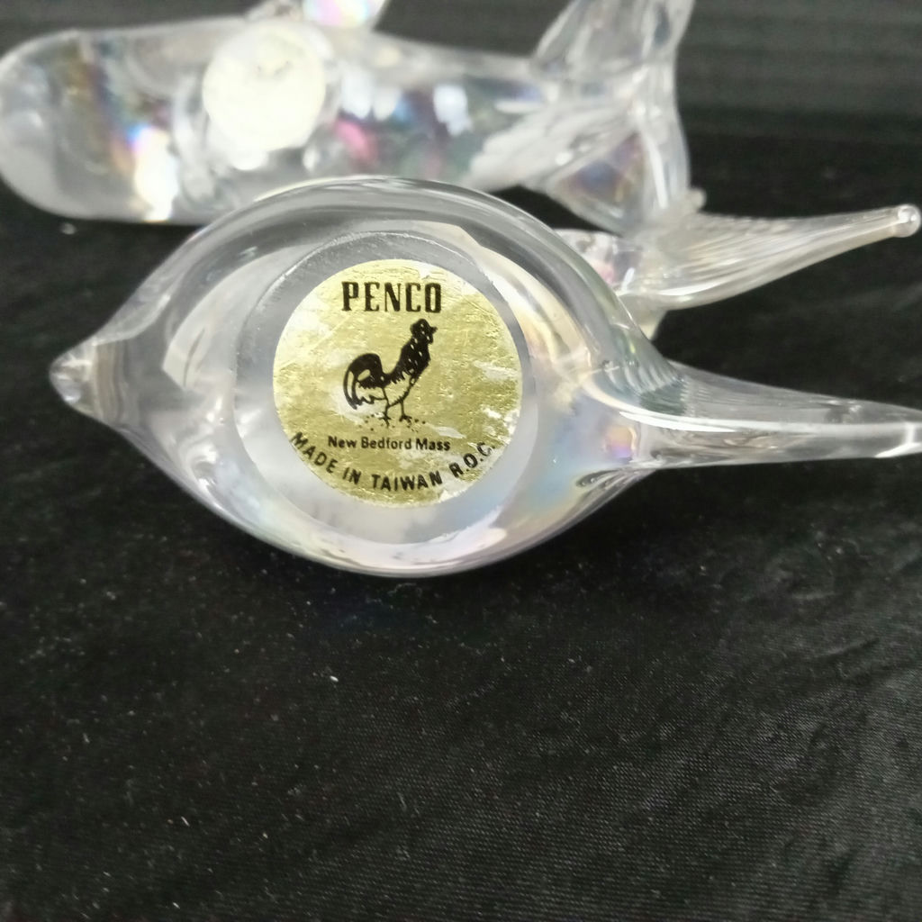 Crystal Fish Decor - image 10 of 11