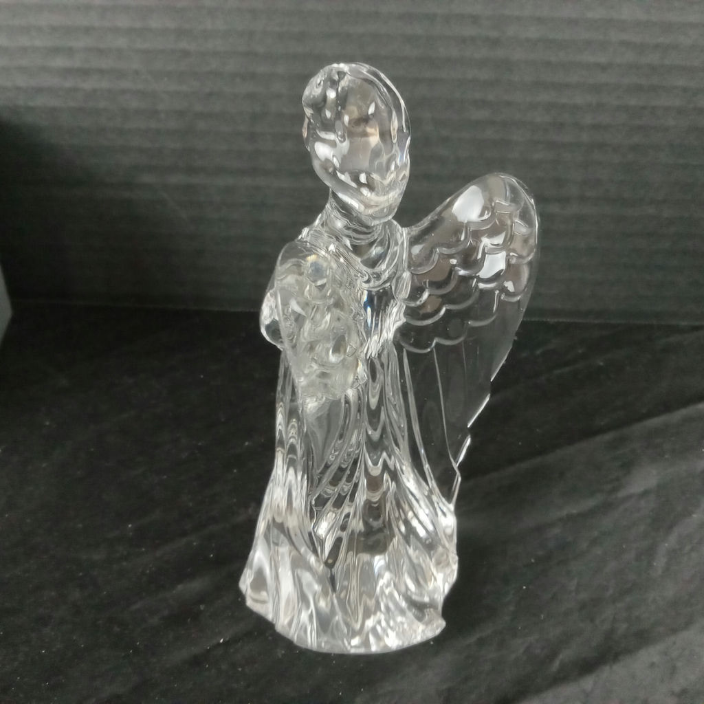 Waterford Crystal Guardian Angel Figurine - image 4 of 5