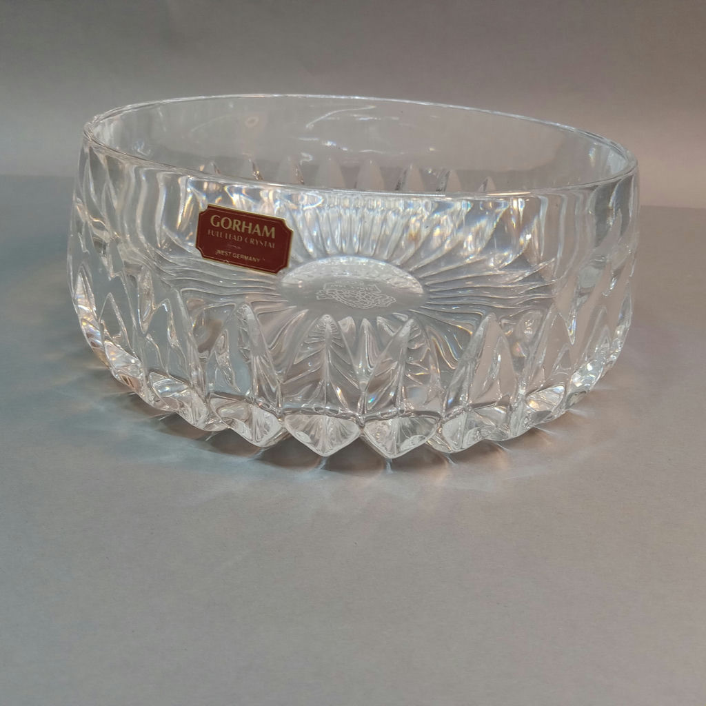 Gorham Crystal & Lord Silver - image 2 of 10