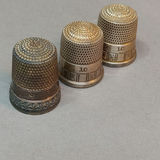 Vintage Bombay Company Sewing Box - thumbnail 9 of 14