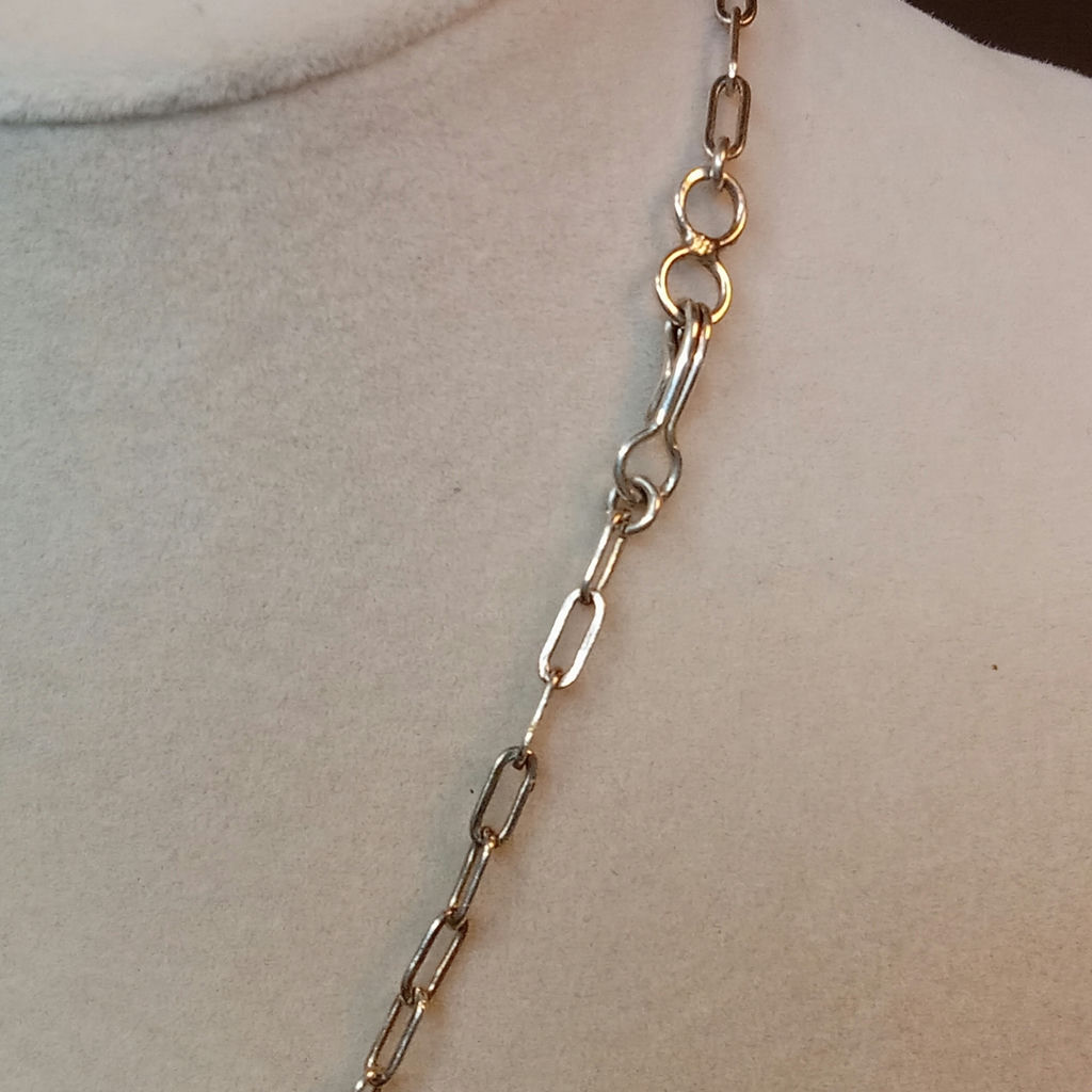 Sterling, Turquoise & Coral Jewelry (STR 12.9dwt) - image 11 of 18
