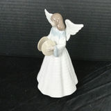 Lladro Angel w/Cymbals Figurine - thumbnail 4 of 6