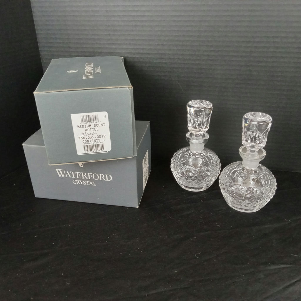 Waterford Alana Scent Bottles - image 1 of 7