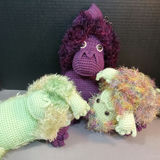 Homemade Yarn Monkees - thumbnail 3 of 10