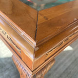 Harden Cherry Square Cocktail Table - thumbnail 5 of 5