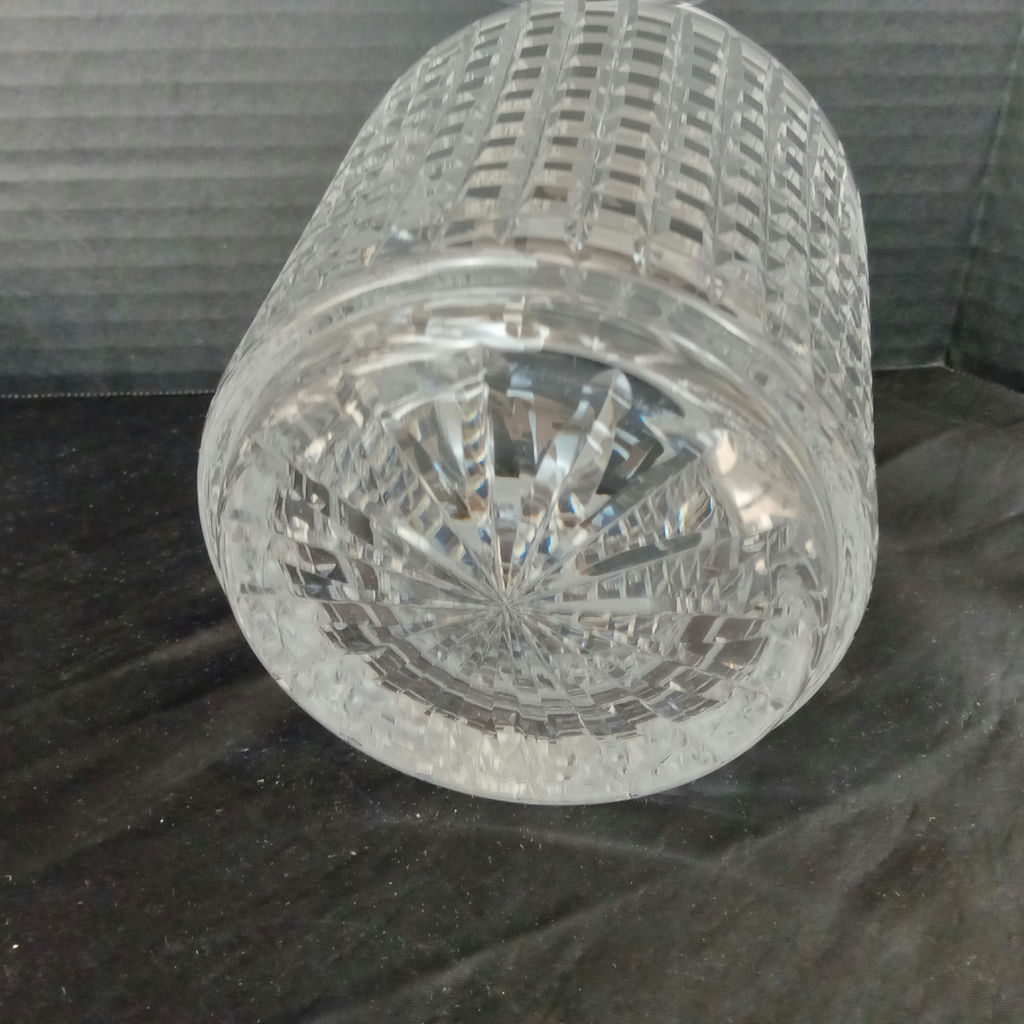 Waterford Crystal Humidor & Tray - image 5 of 9