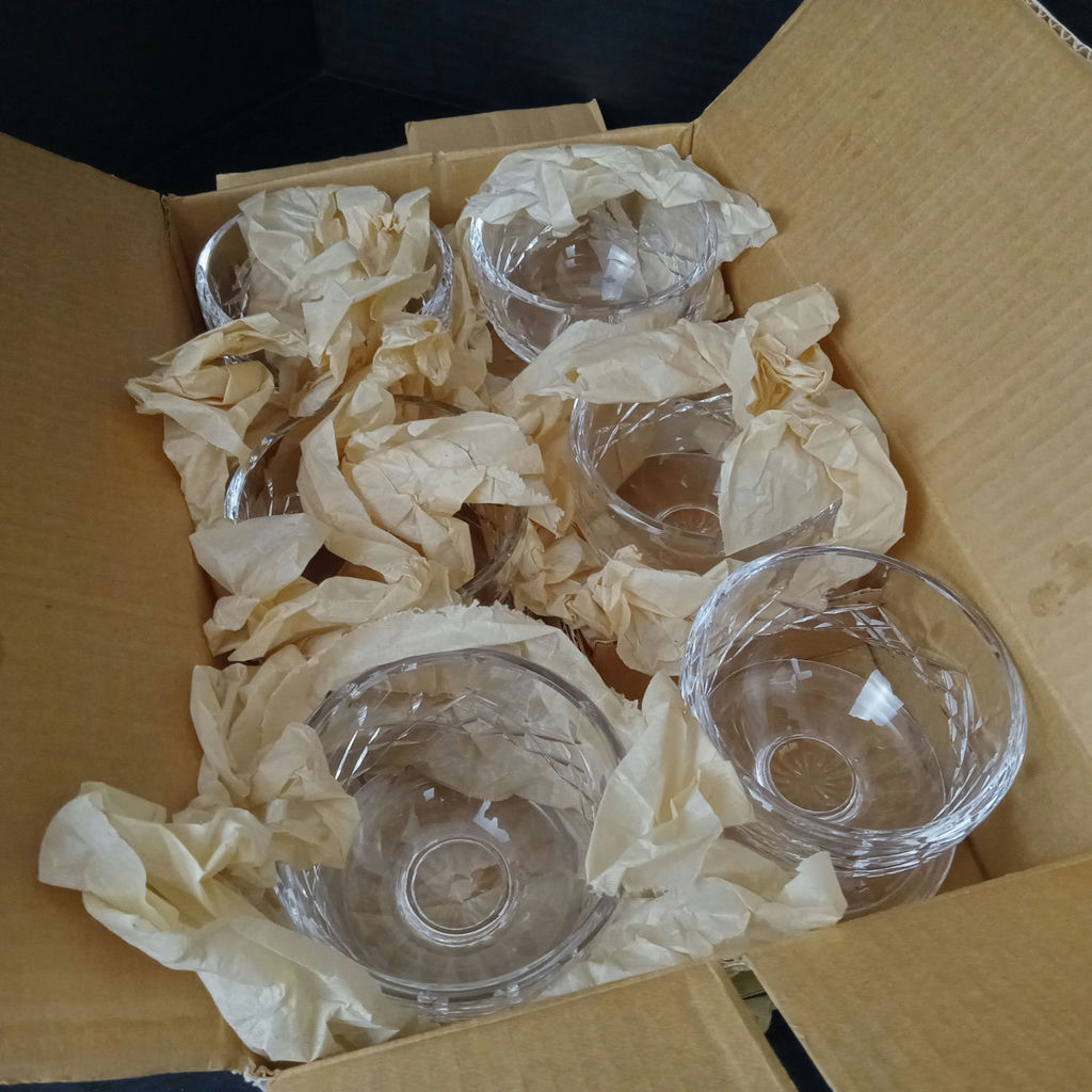 Waterford Lismore Grapefruit Bowls - image 5 of 5