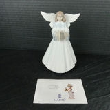 Lladro Angel w/Cymbals Figurine - thumbnail 2 of 6