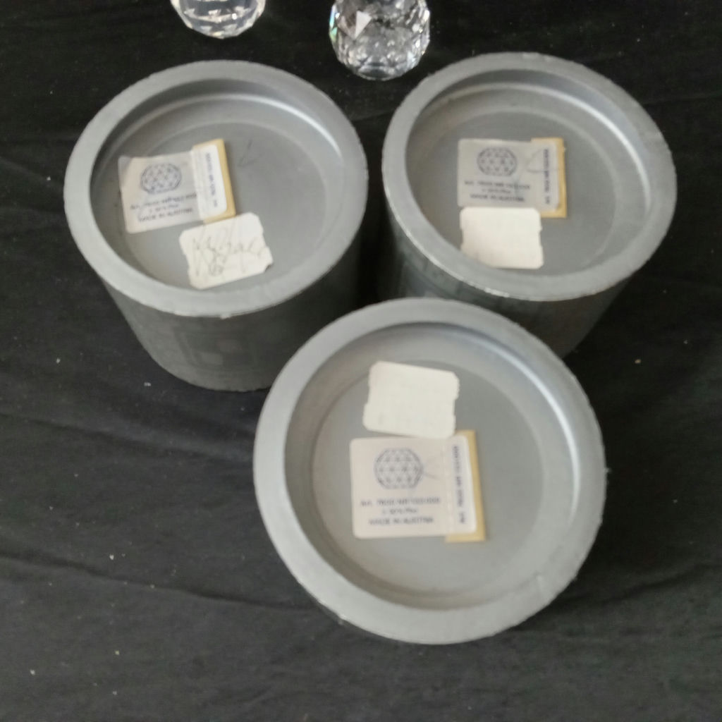 Swarovski Mini Candle Holders - image 5 of 9