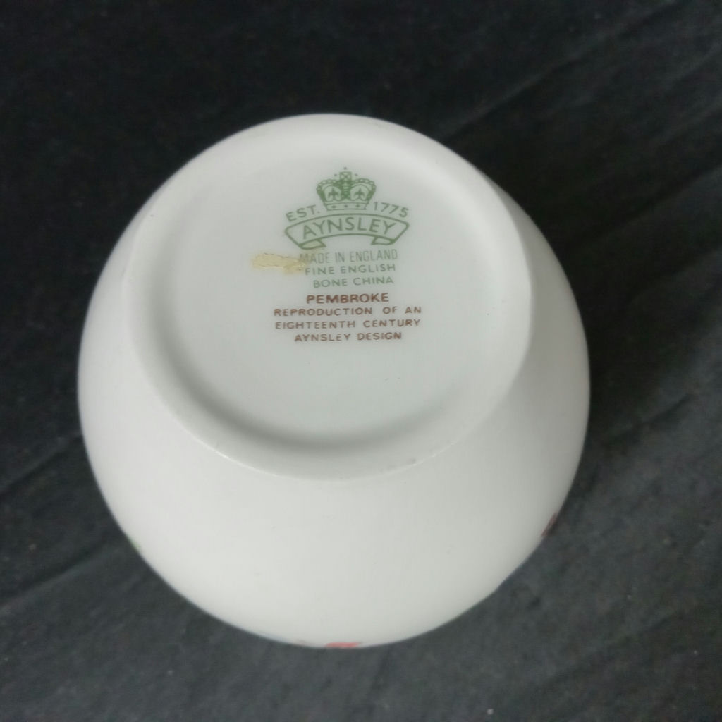 Aynsley Cottage Garden Color Way Cups/Saucers - image 17 of 17