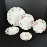 Aynsley China Somerset Blackberry Dinnerware - thumbnail 1 of 4