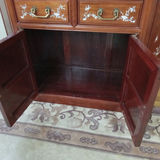 Asian Design Cabinet with Inlay Design - thumbnail 11 of 15