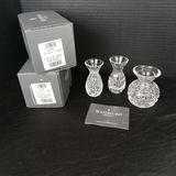 Waterford Crystal Vases - thumbnail 1 of 7