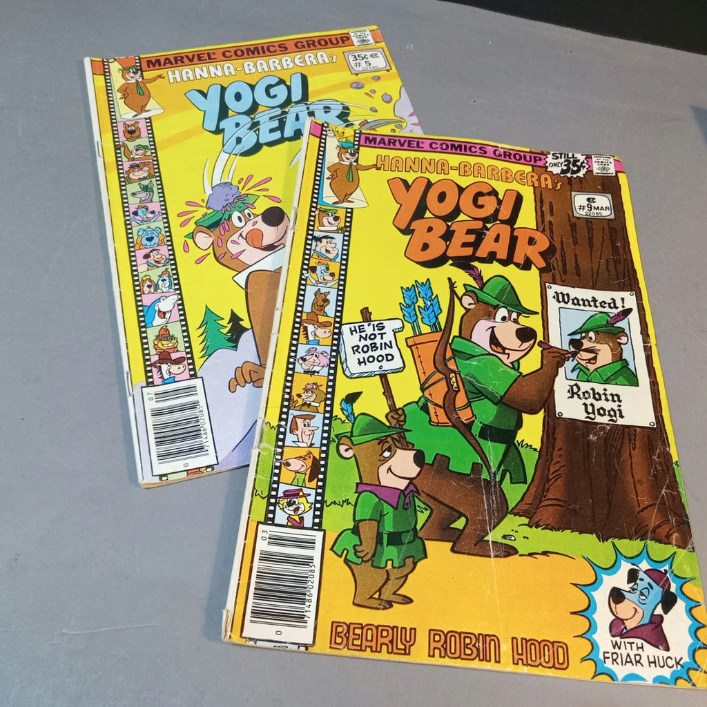 Vintage Comic Books - image 6 of 14