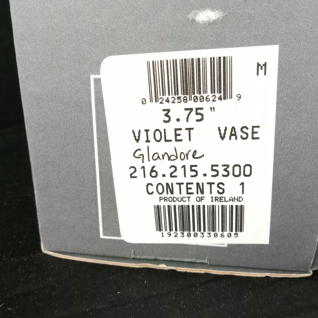 Waterford Crystal Vases - image 5 of 7