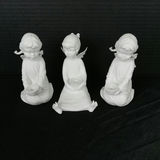 Kaiser Porzellan Angel Figurines - thumbnail 1 of 17